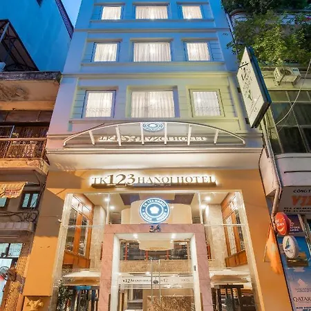 Tk123 Hanoi Hotel